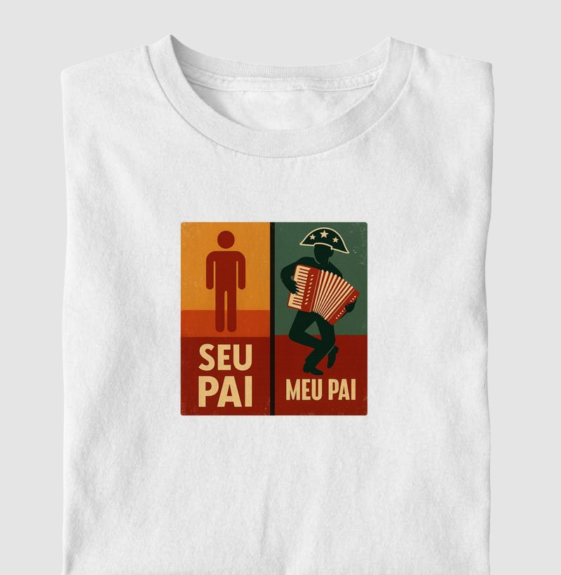 Seu pai, meu pai sanfoneiro