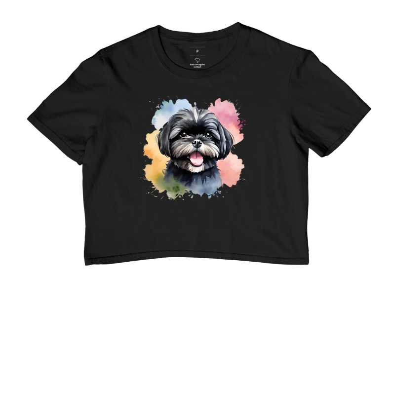 Shitzu Aquarela
