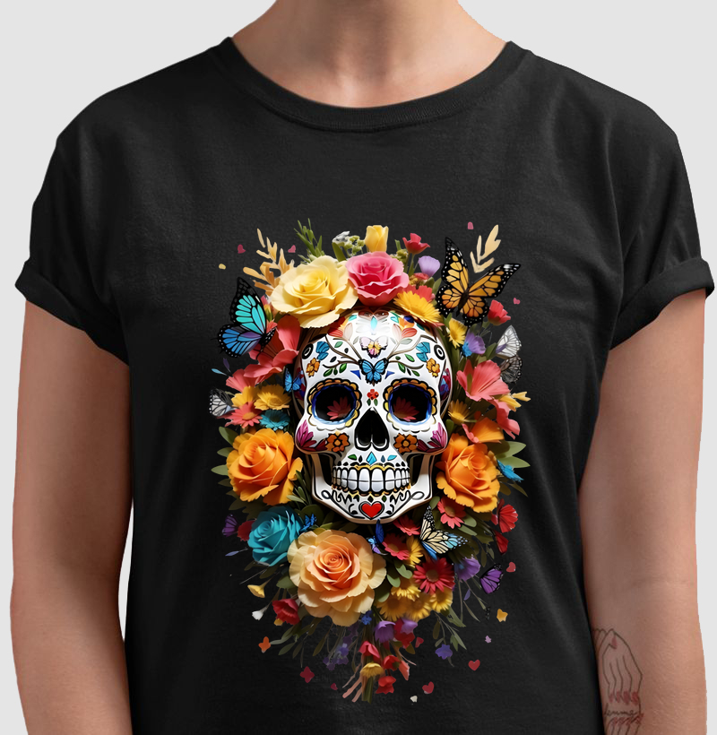 Camiseta LVSK Woman