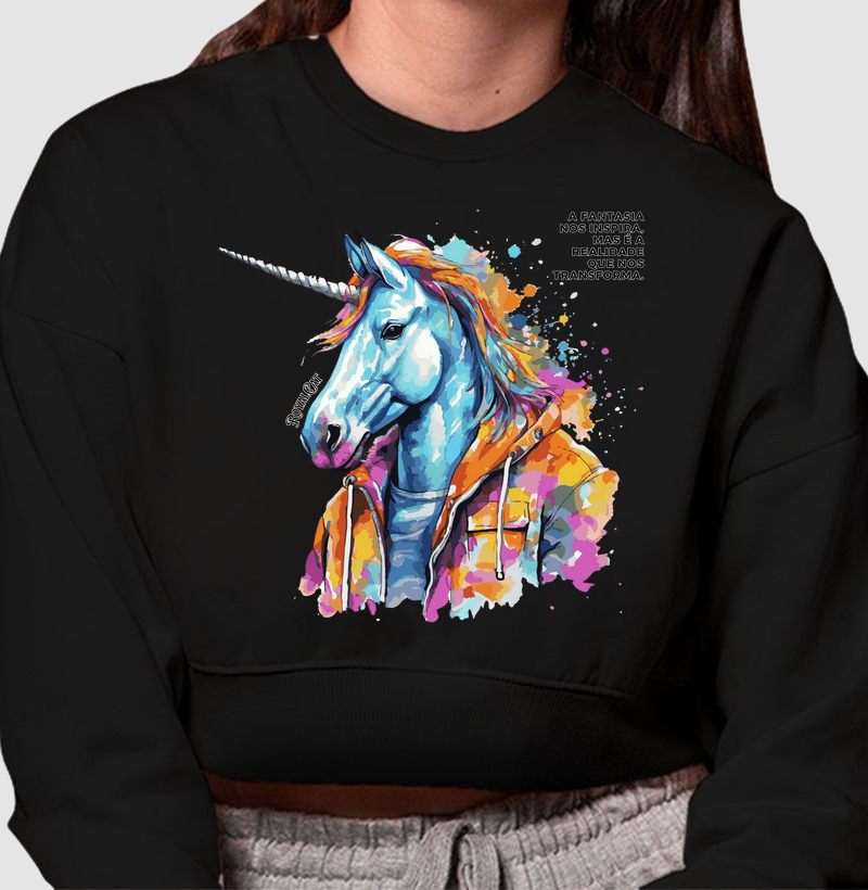 Fantasy inspires us, but it is reality that transforms us.