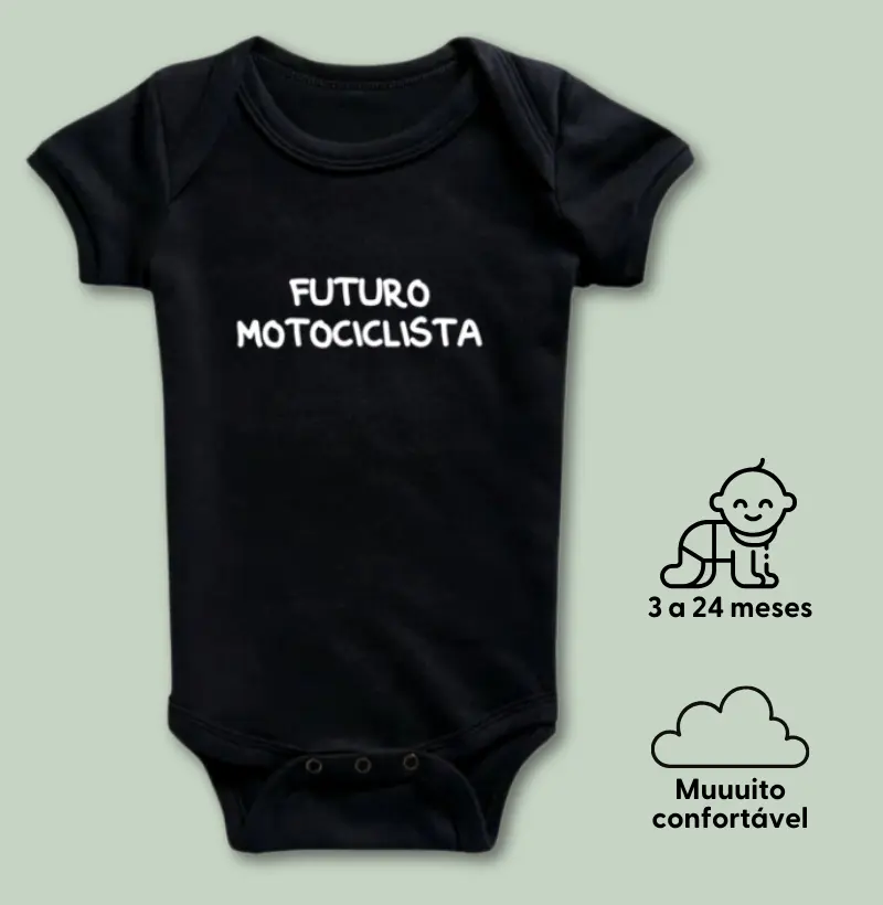 Futuro motociclista
