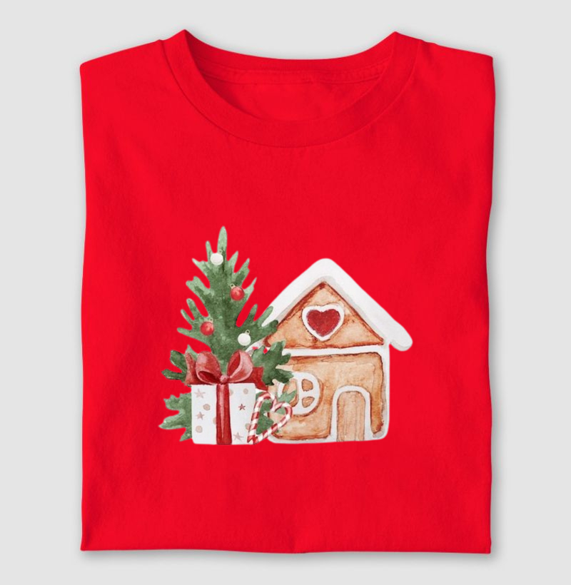 Gingerbread House