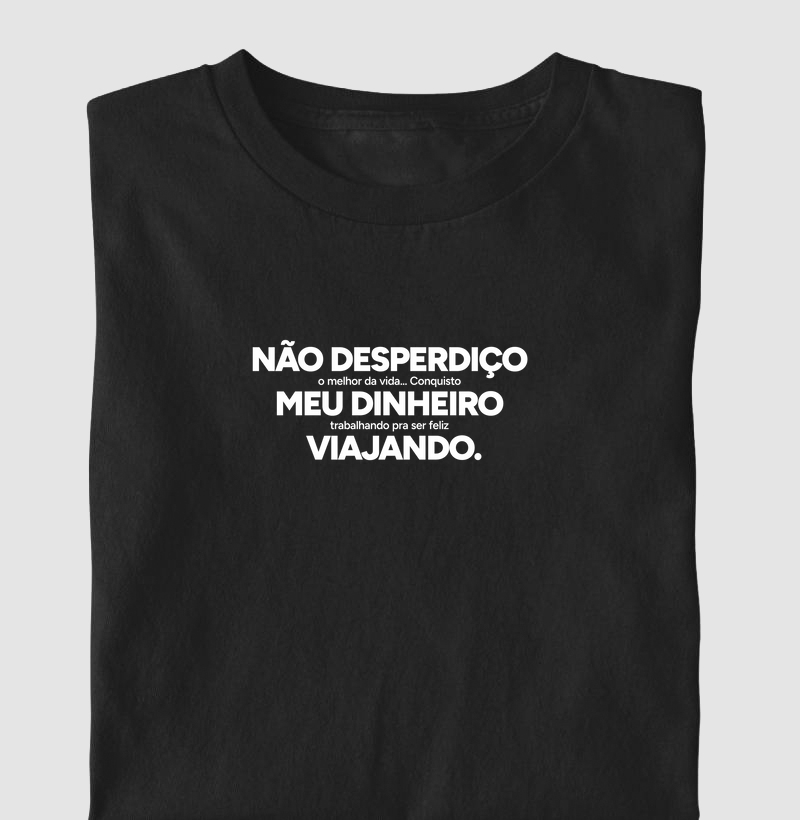 DESPERDÍCIO