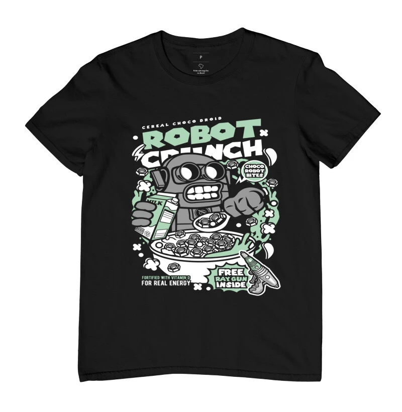Robô Cereal