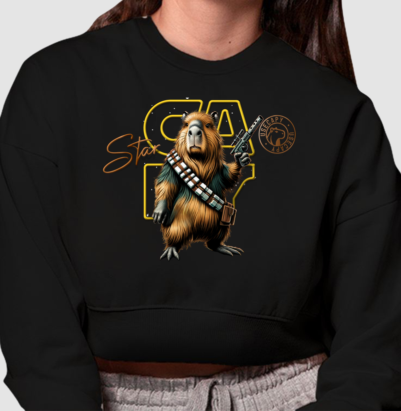 Capy Star - ChewBara