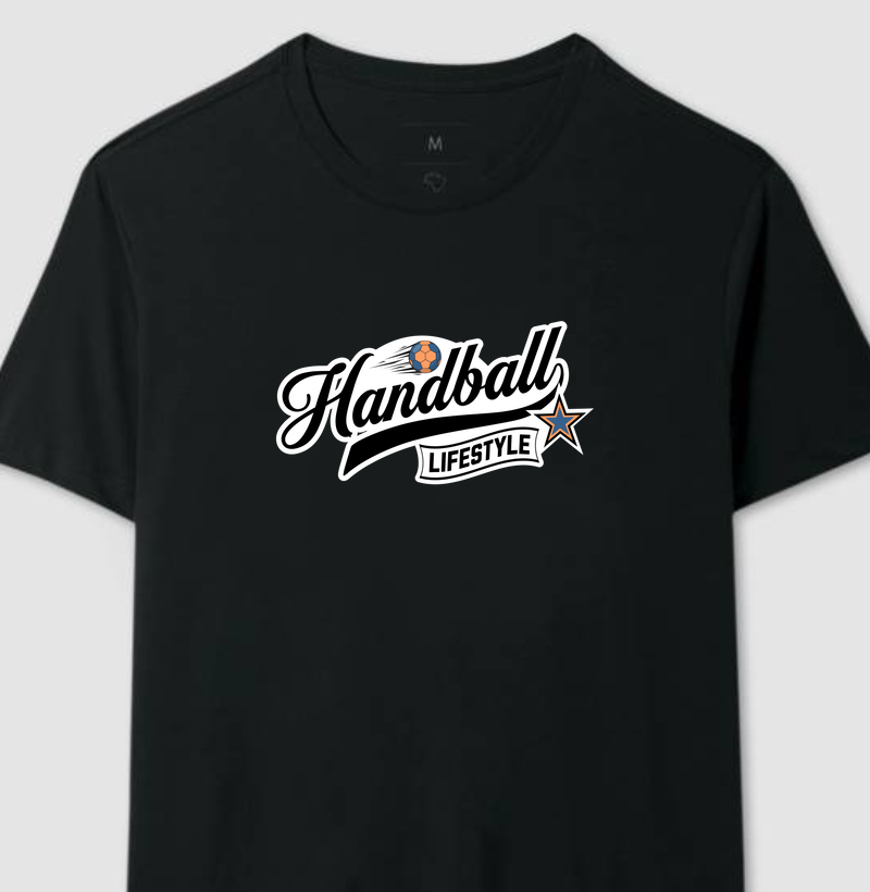 Camiseta de Handebol - HANDBALL LIFESTYLE- STAR