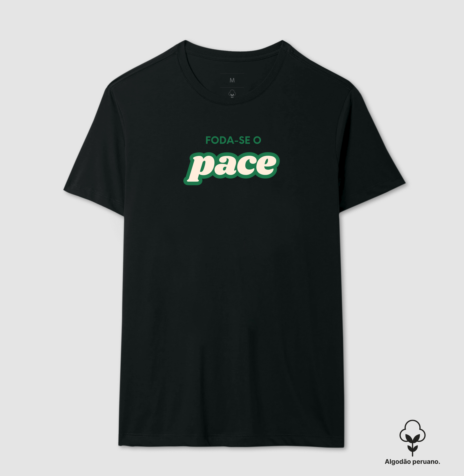 Foda-se o Pace