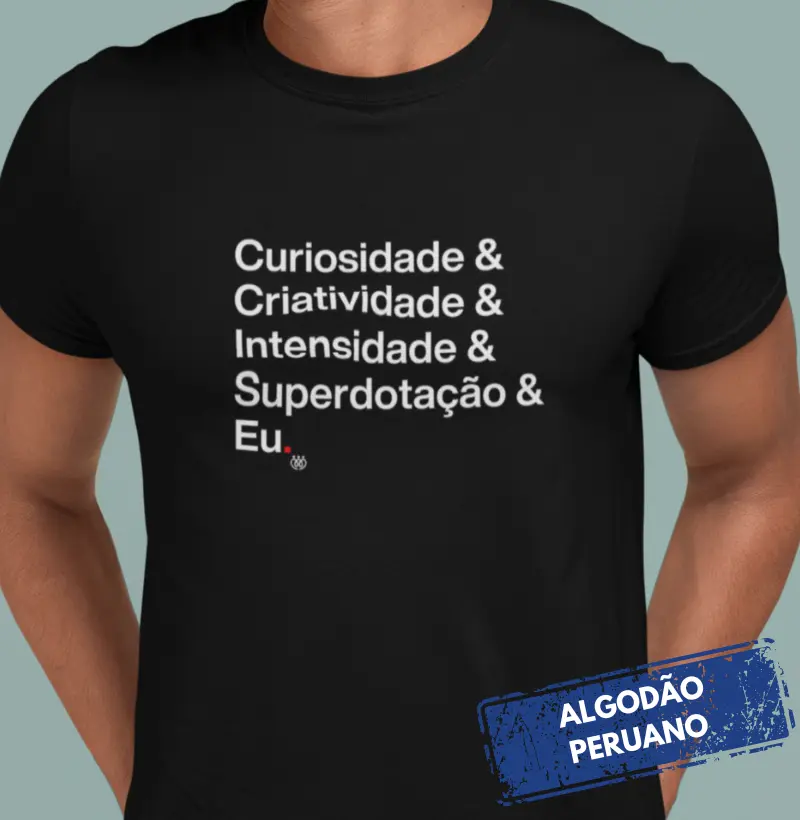 Eu sou superdotado - Premium