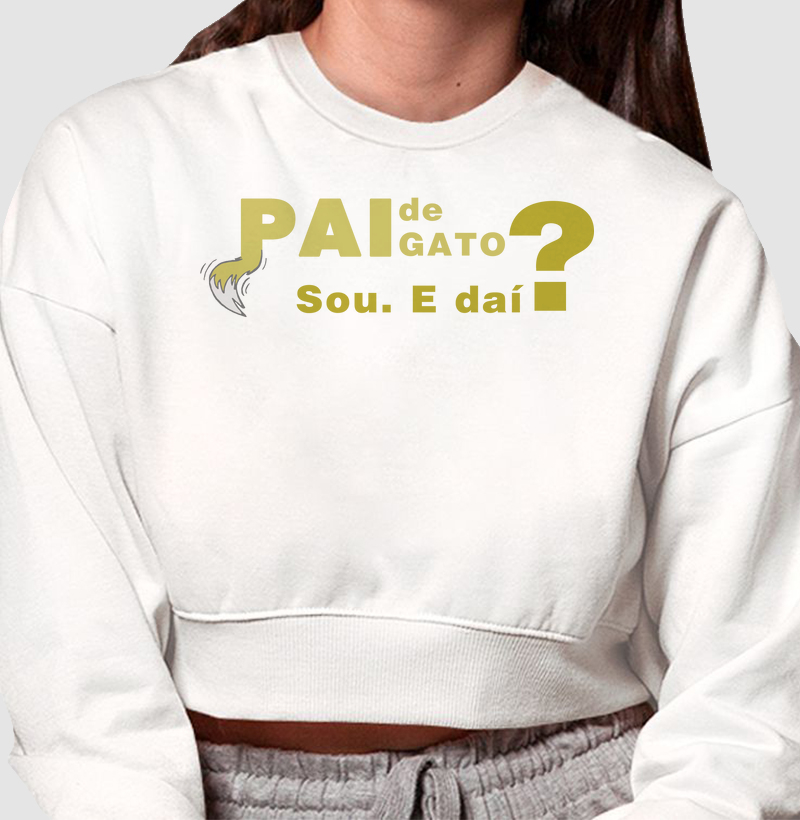 PAI DE GATO E DAÍ? - Reserva.Ink