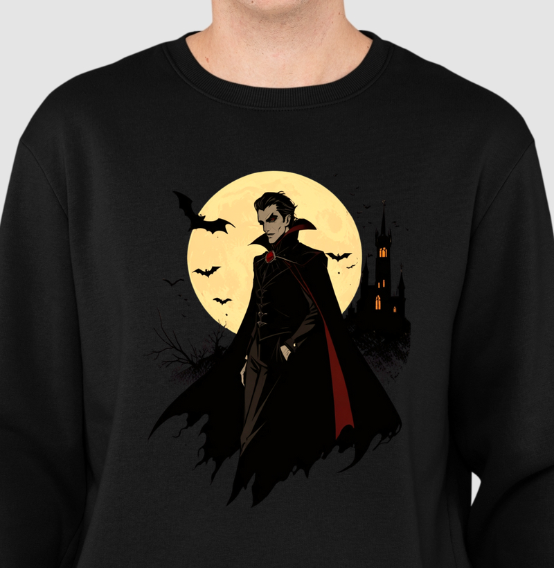 Suéter Senhor das Trevas