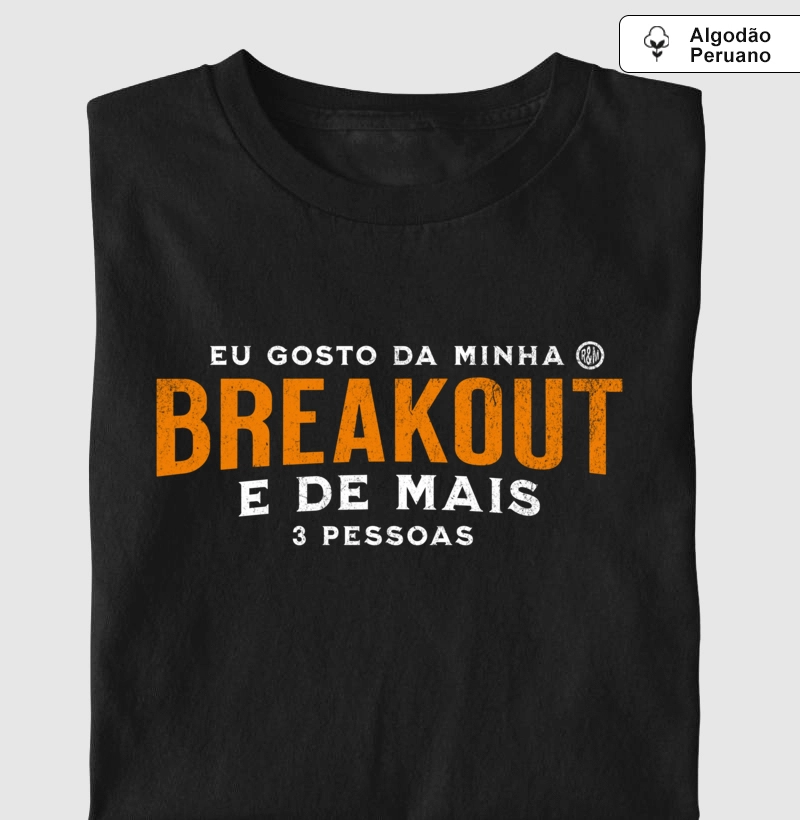 Eu gosto da minha Breakout