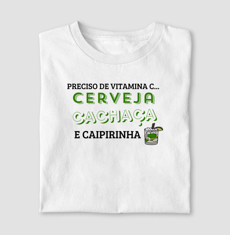 Preciso de vitamina C