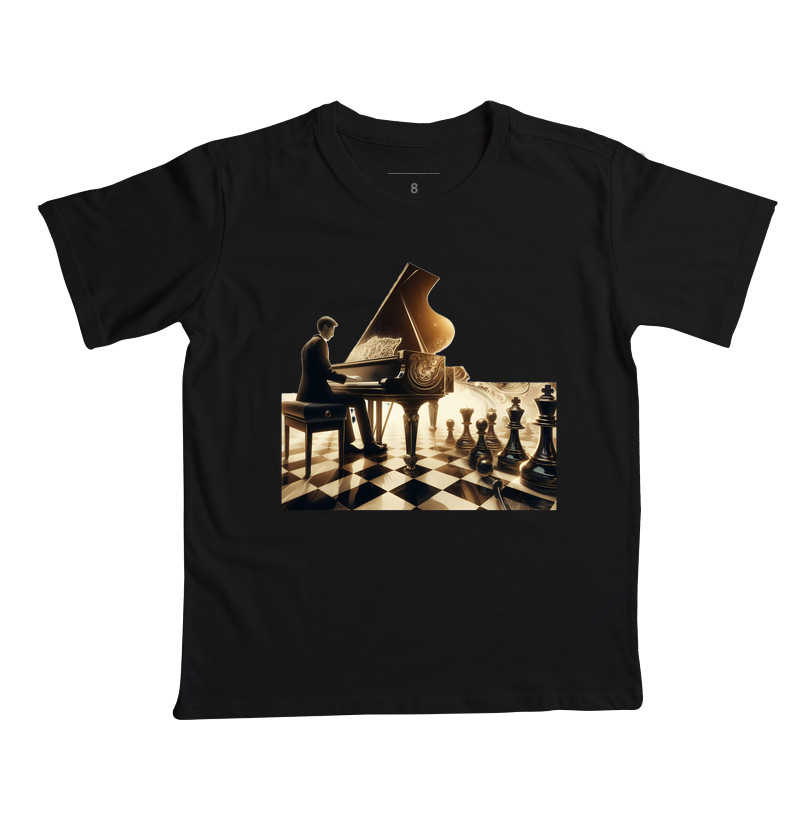 Piano e Xadrez