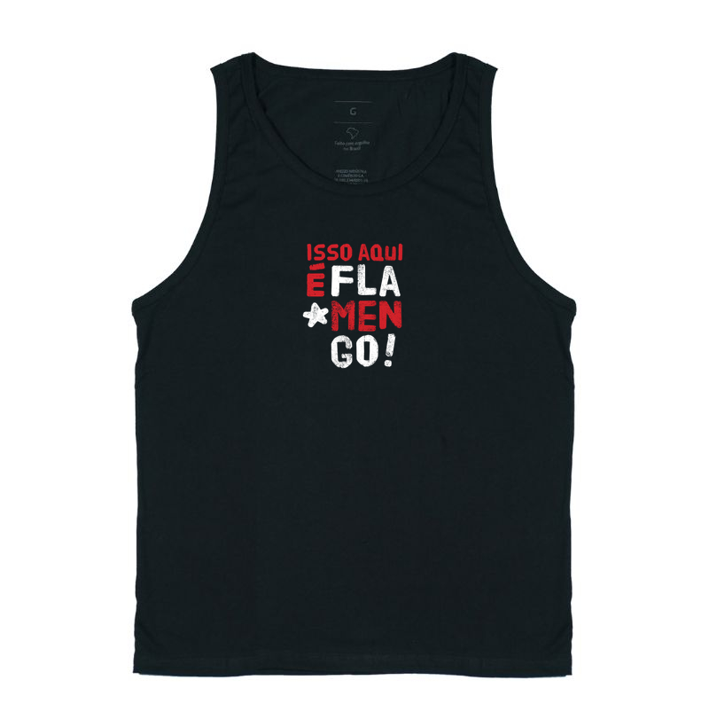 Isso aqui é Flamengo