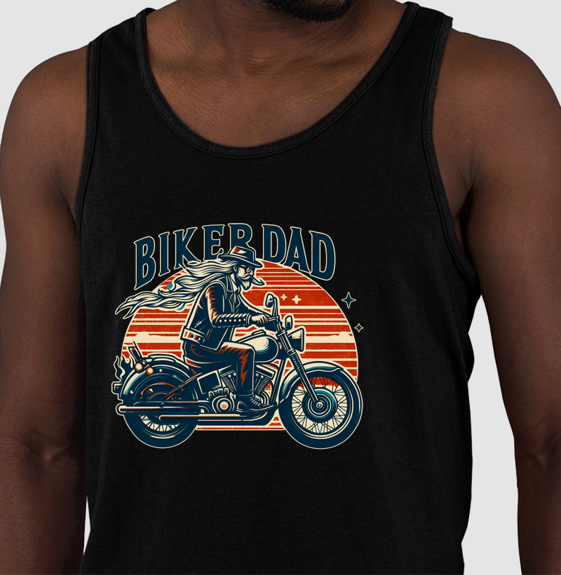 Biker Dad