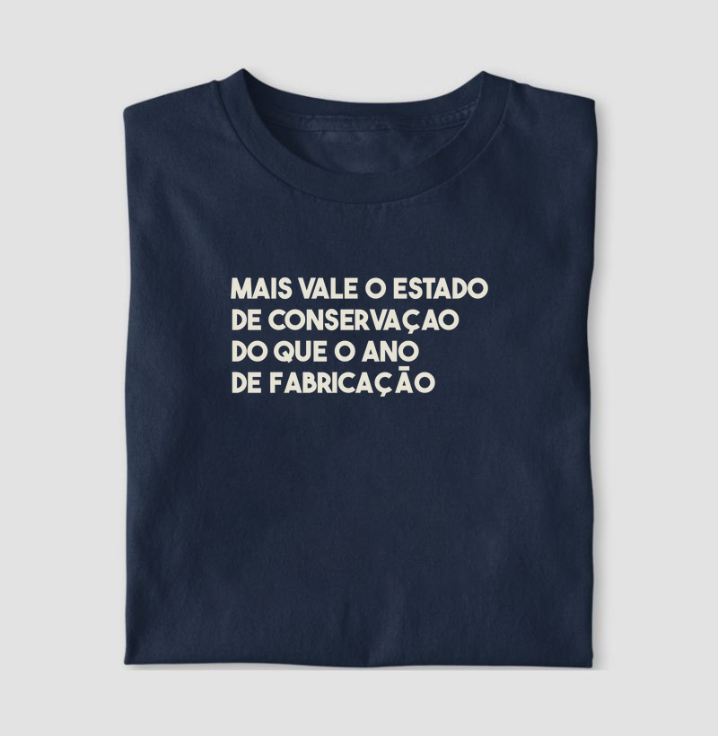 ESTADO DE CONSERVAÇÃO