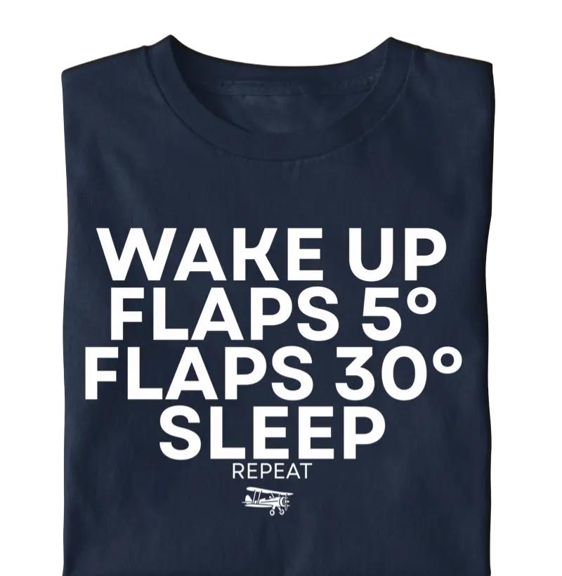 Wake Up - Flaps - Sleep