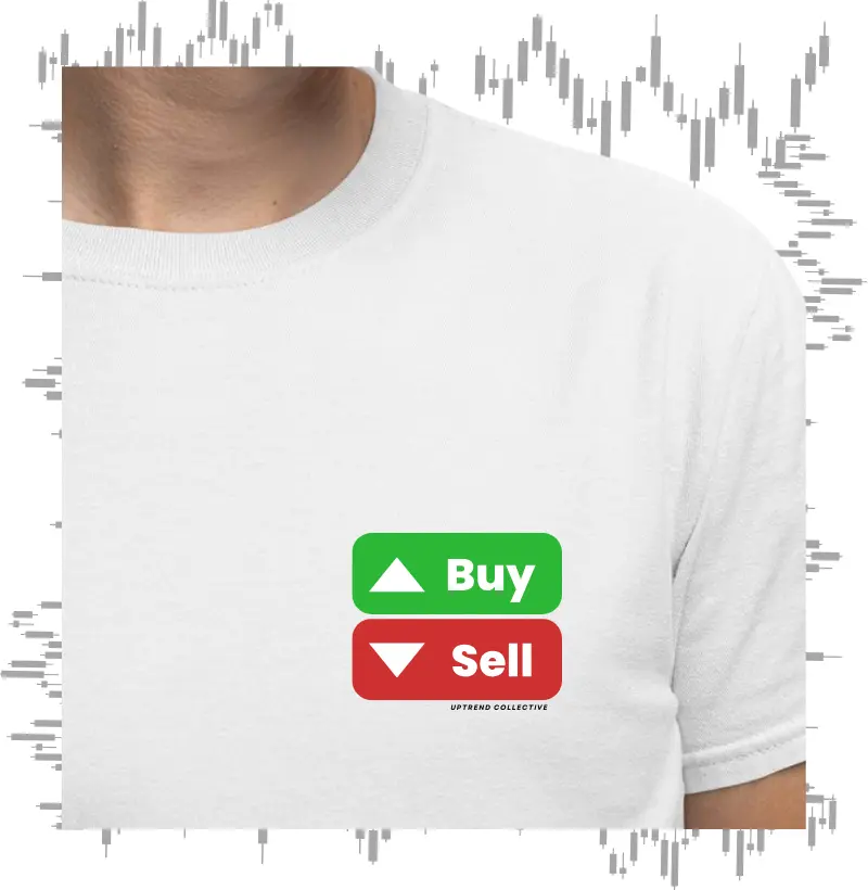 Setas Buy & Sell