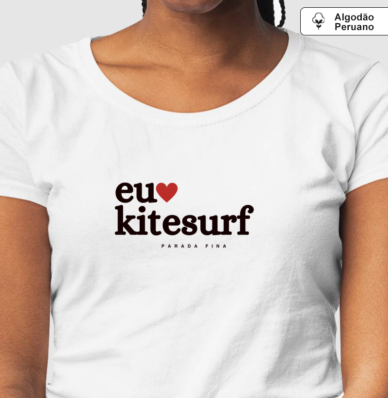 Eu amo Kitesurf 