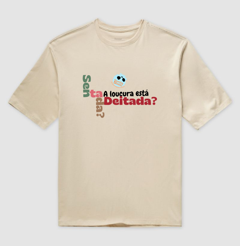 Camisa De que lado está?