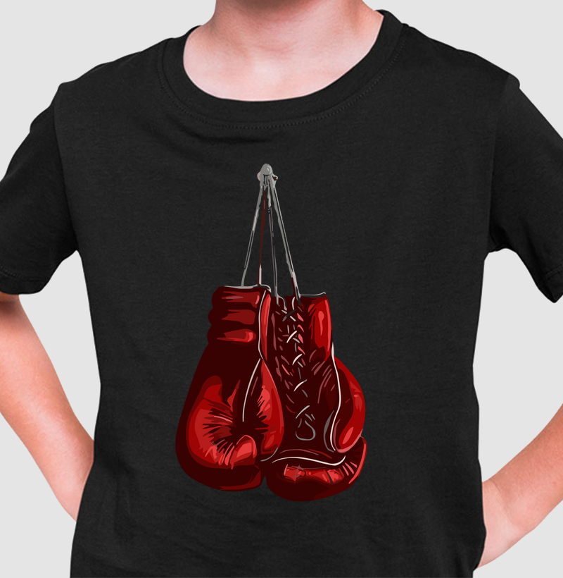 Camiseta Infantil Premium