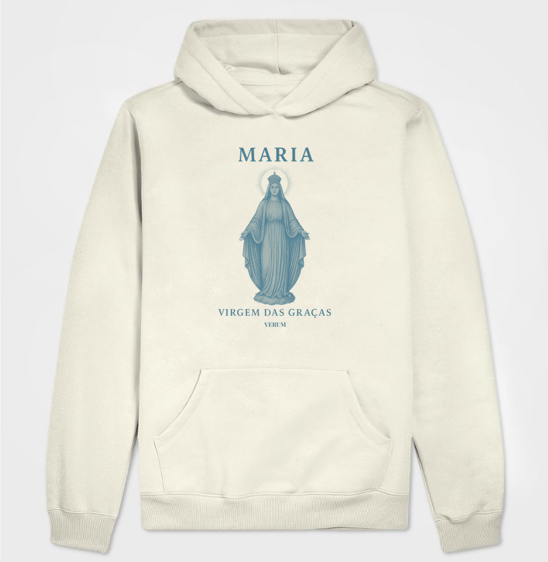HOODIE CHEIA DE GRAÇA