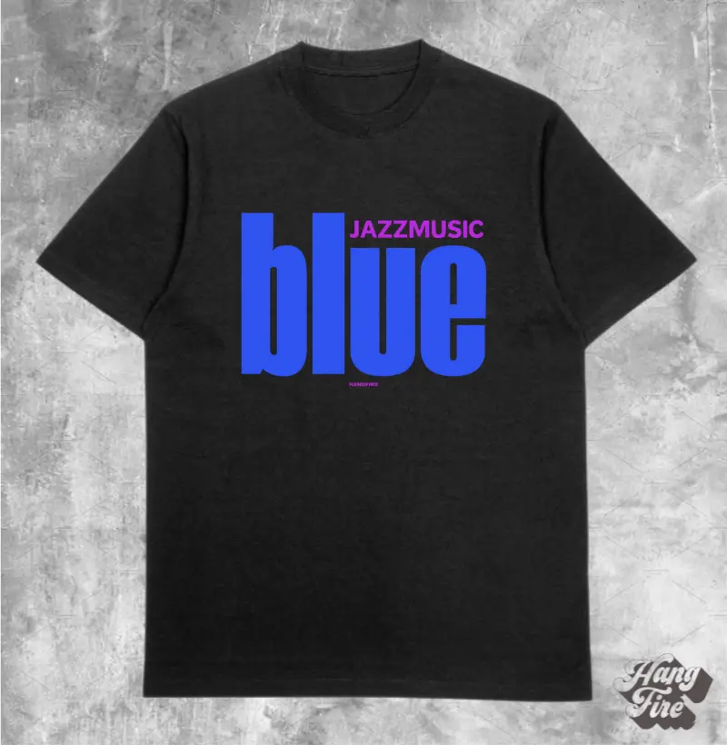 BLUE JAZZ