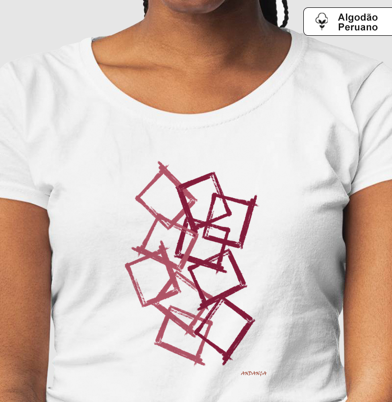 Conexões 1 - Algodão Peruano