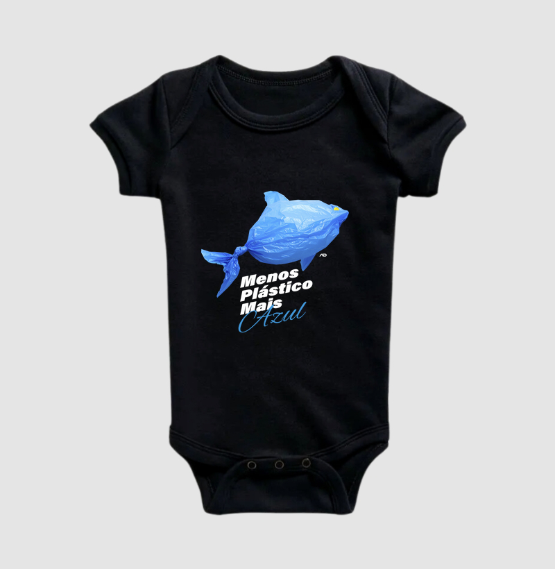 Peixe – Menos Plástico, Mais Azul