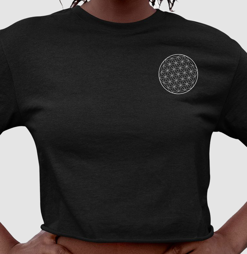 Flor da Vida - Minimalista