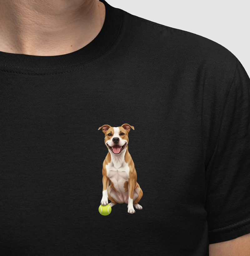 American Staffordshire Terrier