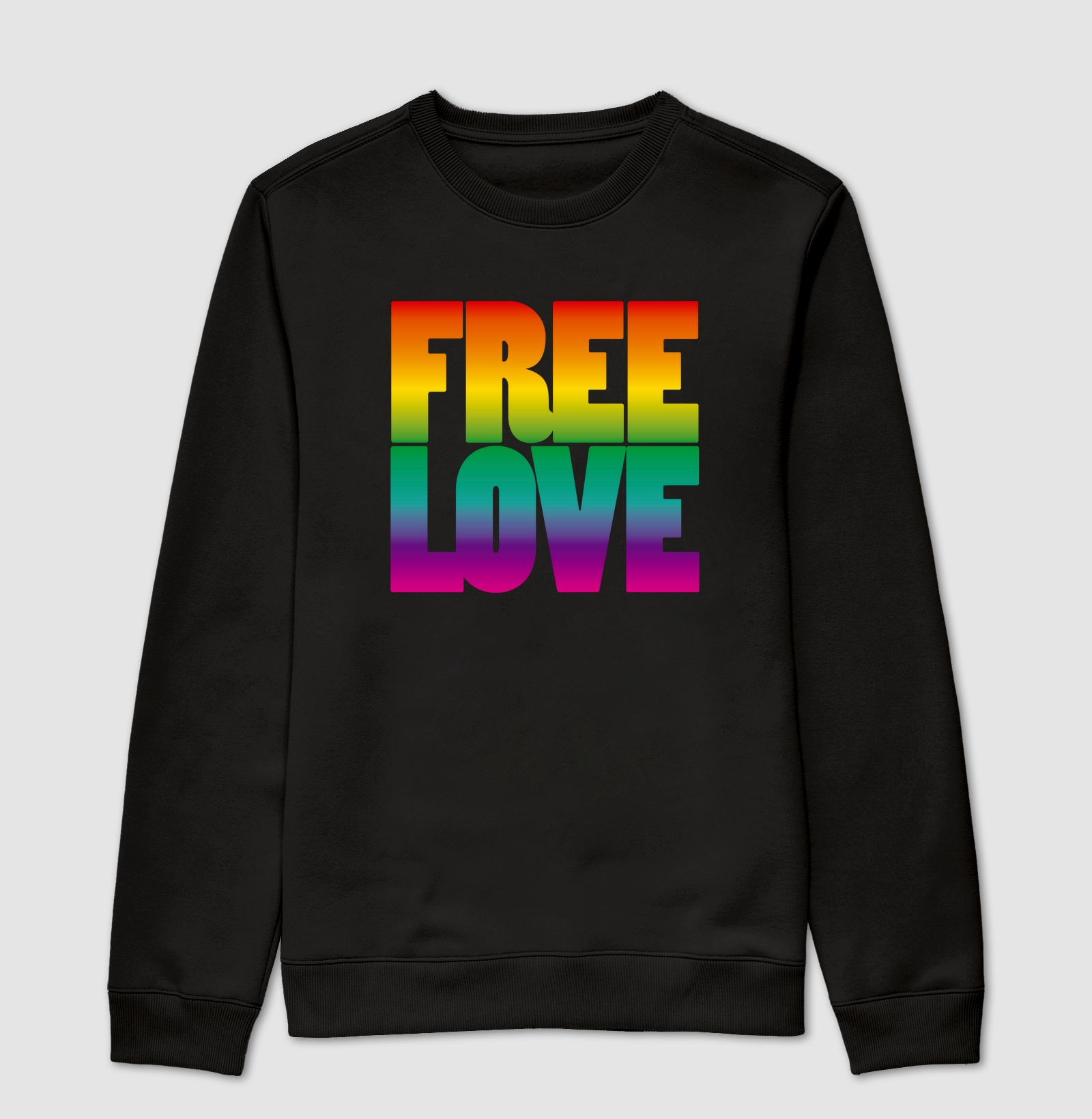 Camiseta Free Love
