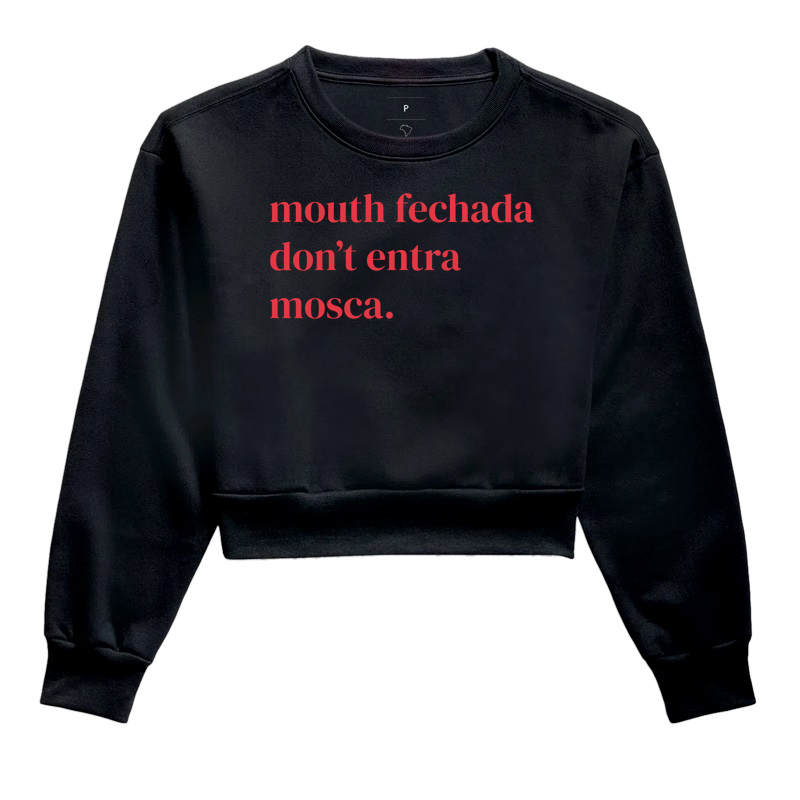 Mouth fechada