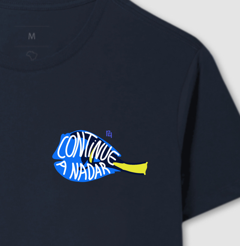 Dory - Continue a Nadar