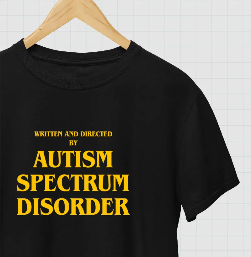 Written and Directed by Autism Spectrum Disorder