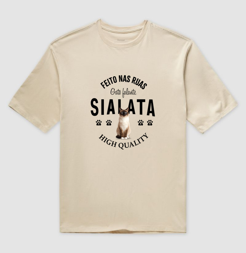 Um Gato Sialata  para chamar de seu