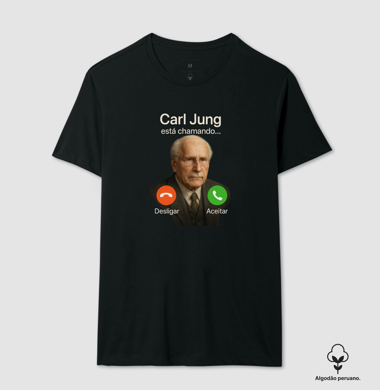 Carl Jung Na Linha