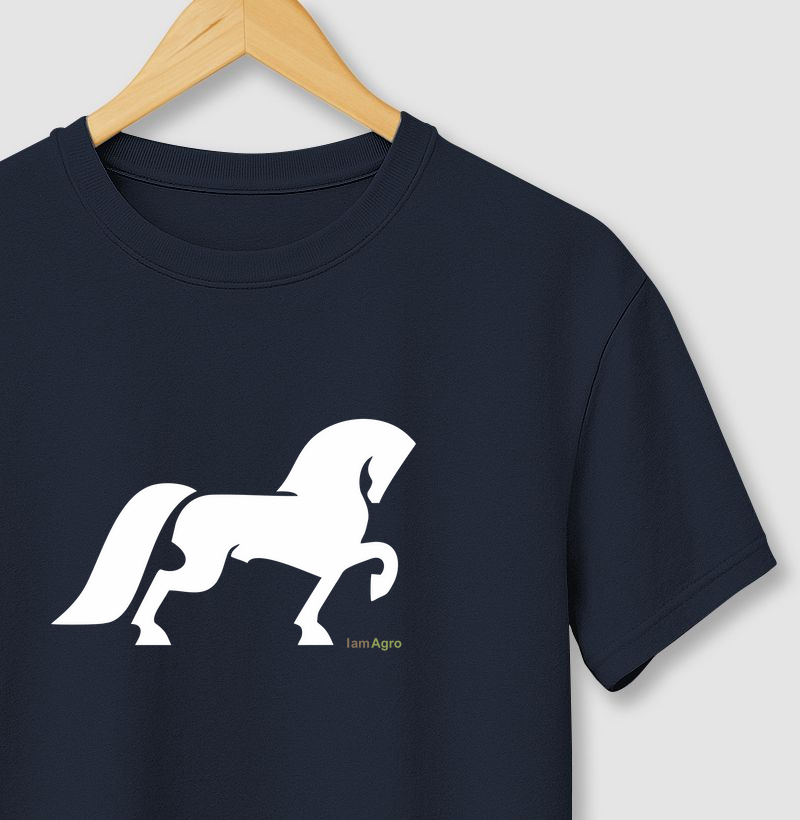 Camiseta Cavalo Agro