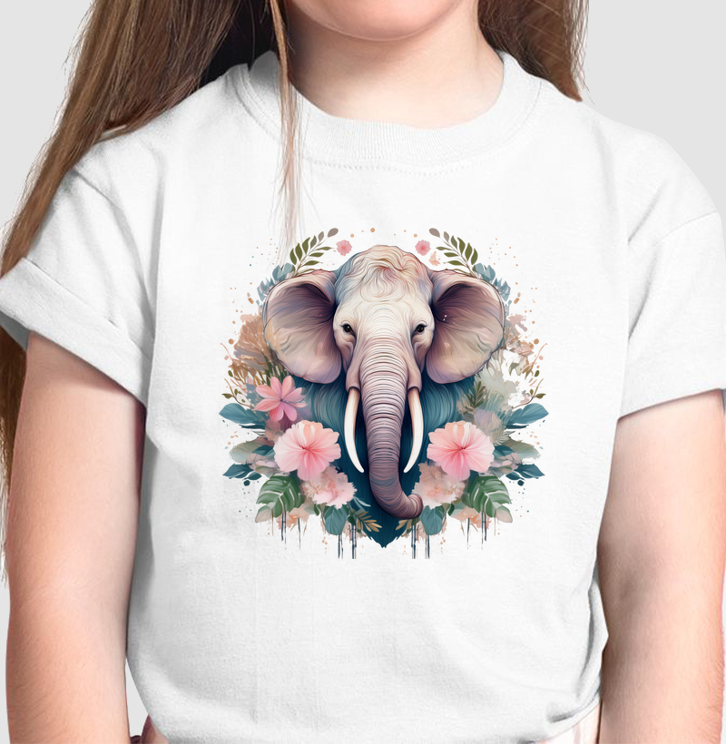 Mamute Floral Kids