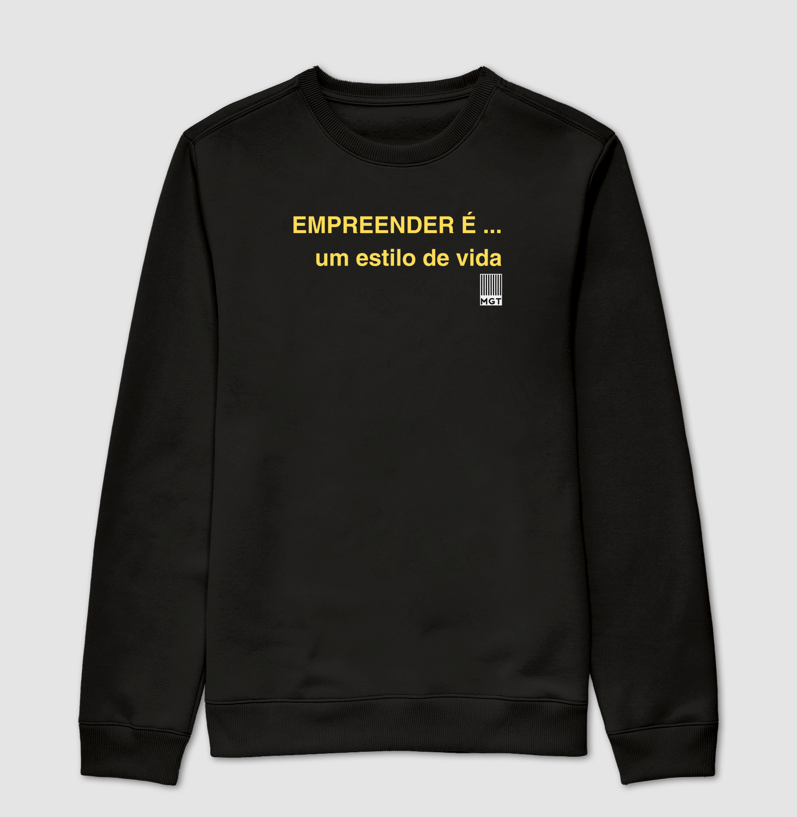 EMPREENDER É ... um estilo de vida