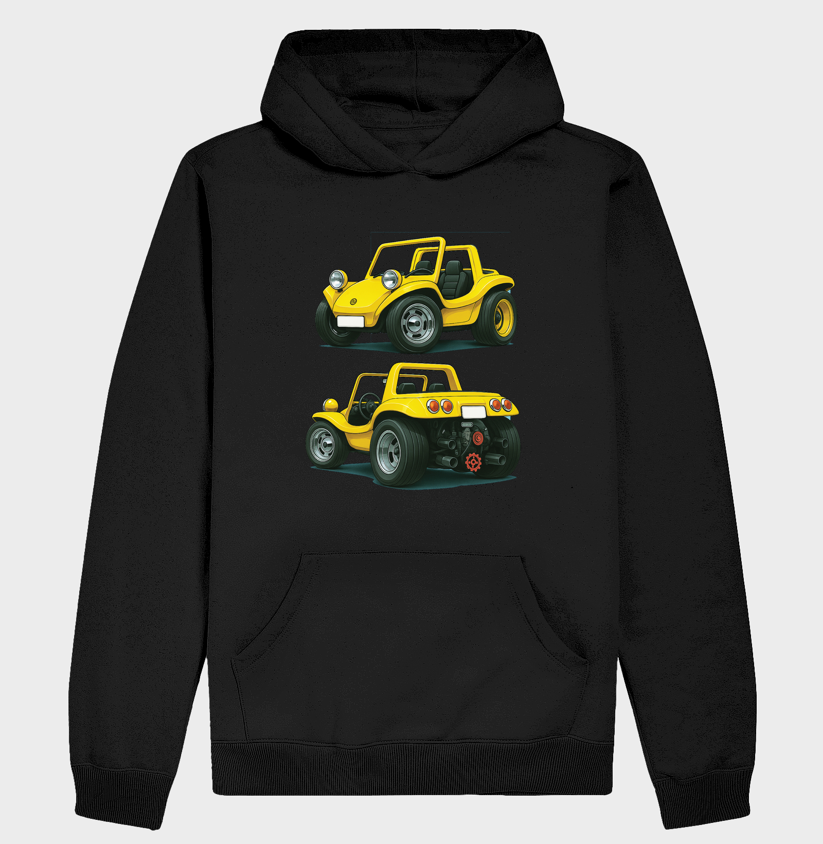 YELLOW BUGGY 