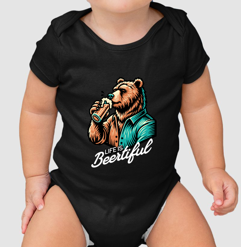 Life is Beertiful: Body Infantil -  Estilo e Personalidade