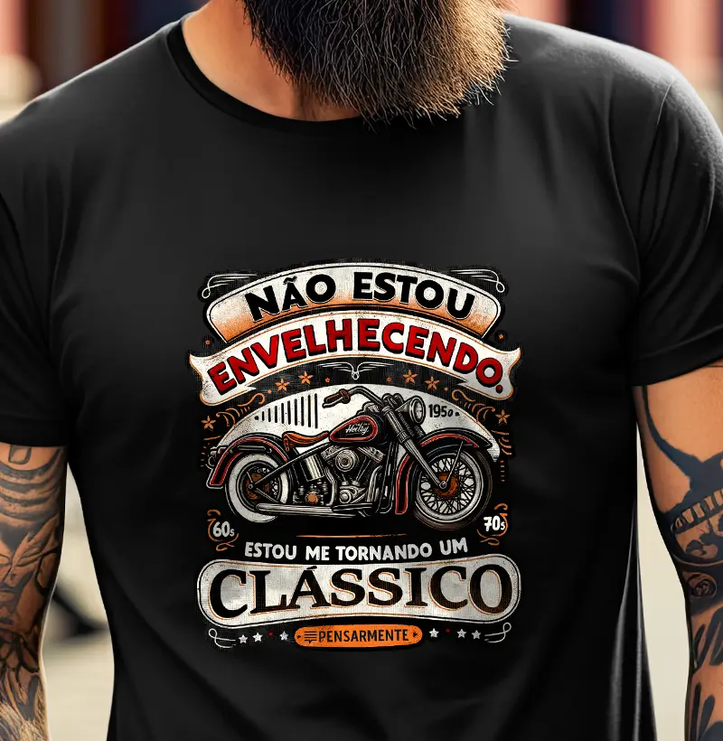 CLÁSSICO MOTO