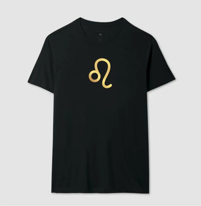 Camiseta Signo Leão