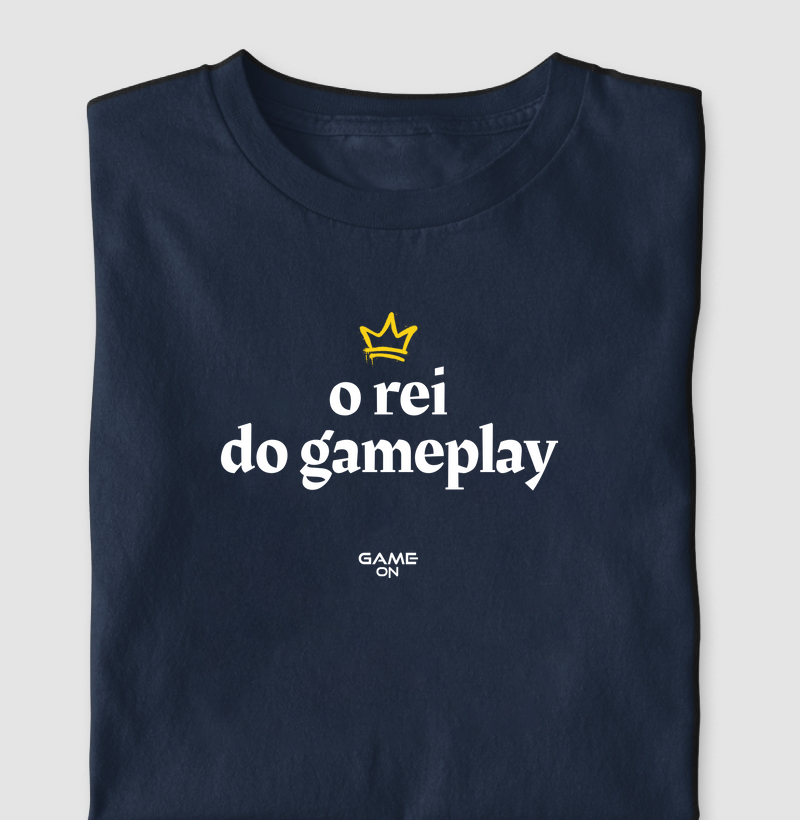 Rei do Gameplay