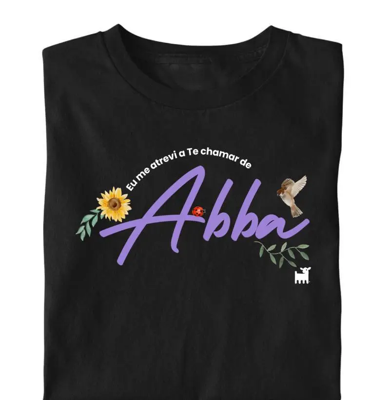 Eu me atrevi a Te chamar de Abba