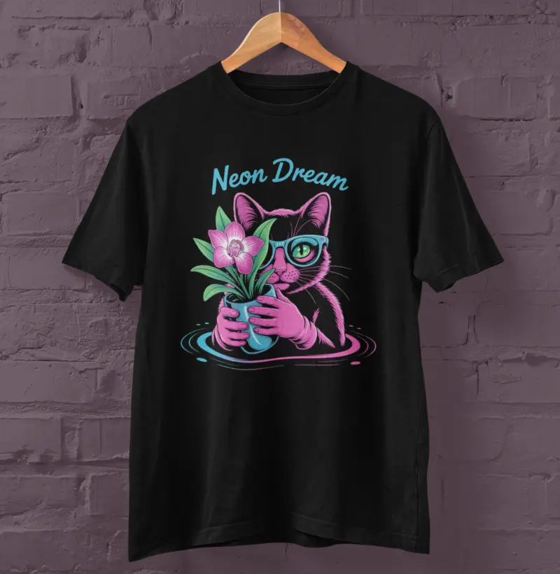 Gato Neon