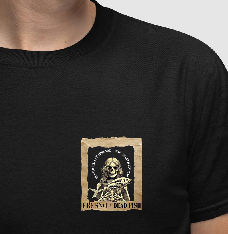 Fresno e Dead Fish - Minimalista