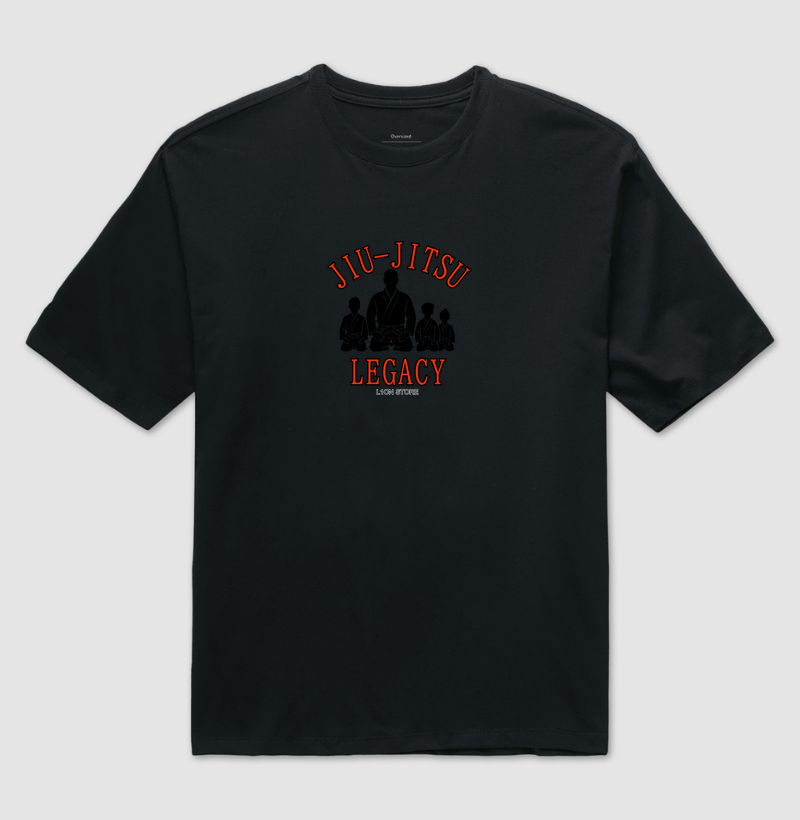 LEGACY JIU-JITSU
