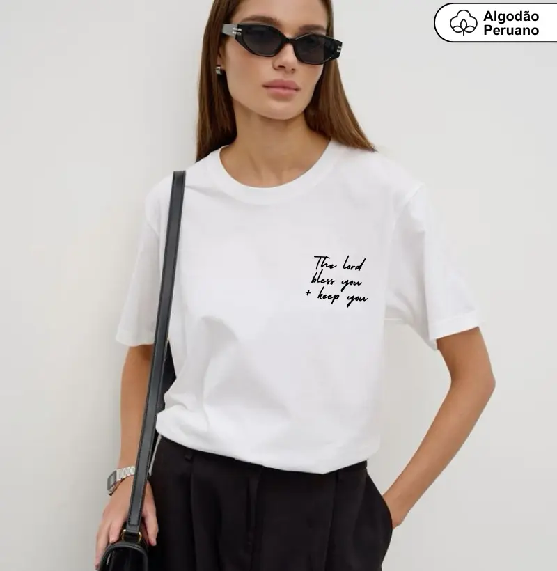 TSHIRT THE LORD BLESS